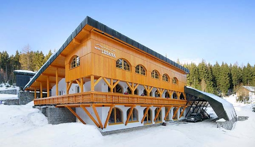 Lesana Špindlerův Mlýn